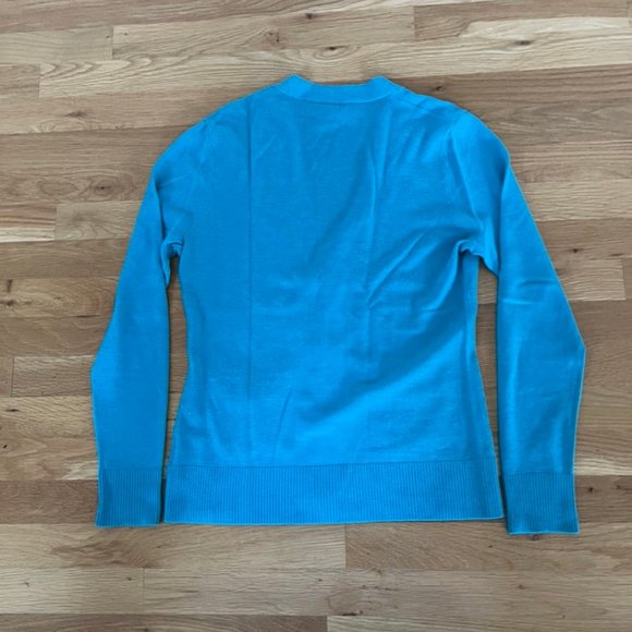 Tory Burch Wool Cardigan size M - Picture 2 of 12